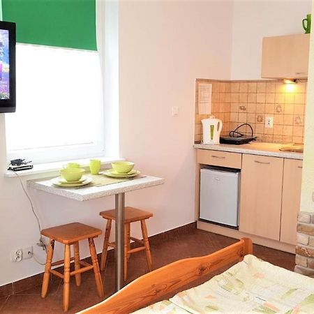 Madzia Wladyslawowo Z Aneksami Kuchennymi Apartamento Exterior foto