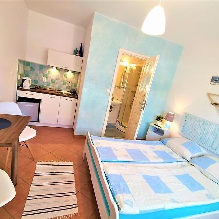 Madzia Wladyslawowo Z Aneksami Kuchennymi Apartamento Exterior foto
