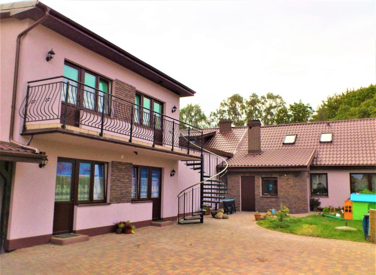 Madzia Wladyslawowo Z Aneksami Kuchennymi Apartamento Exterior foto