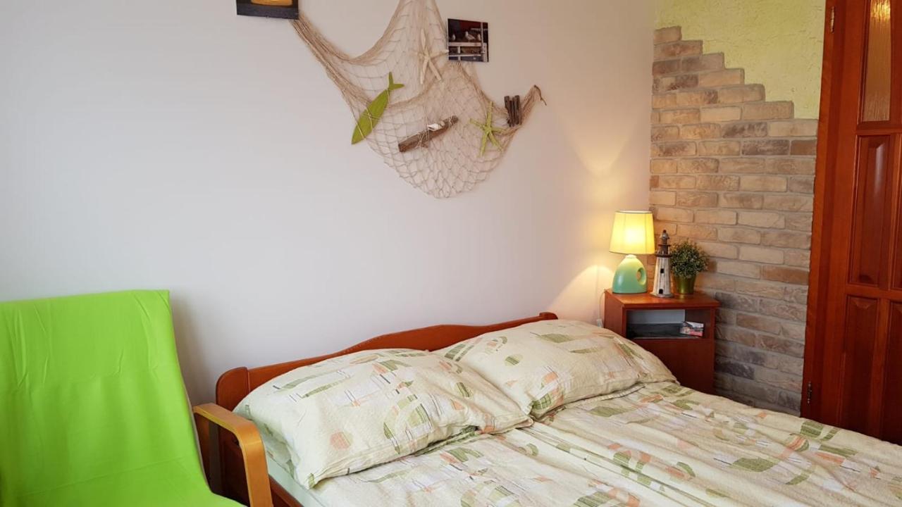 Madzia Wladyslawowo Z Aneksami Kuchennymi Apartamento Exterior foto