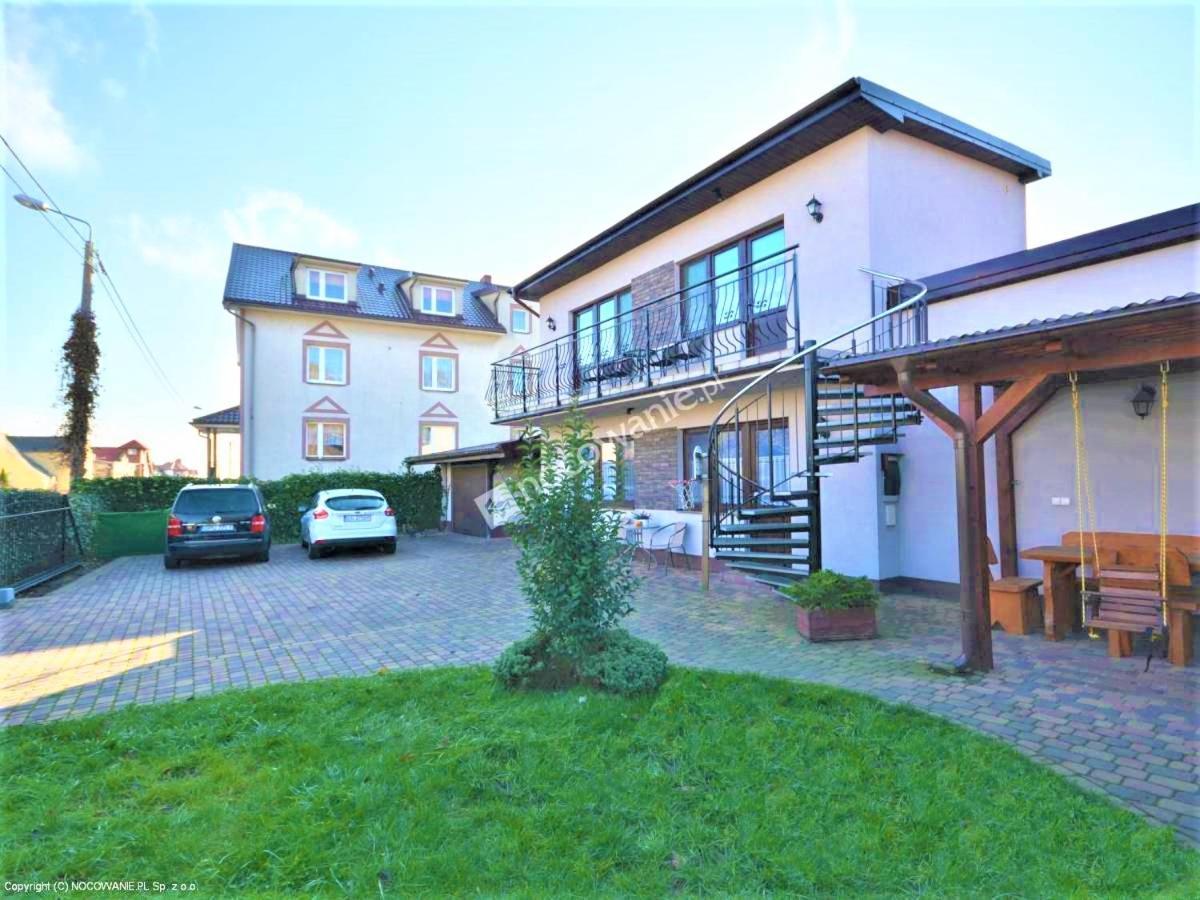 Madzia Wladyslawowo Z Aneksami Kuchennymi Apartamento Exterior foto