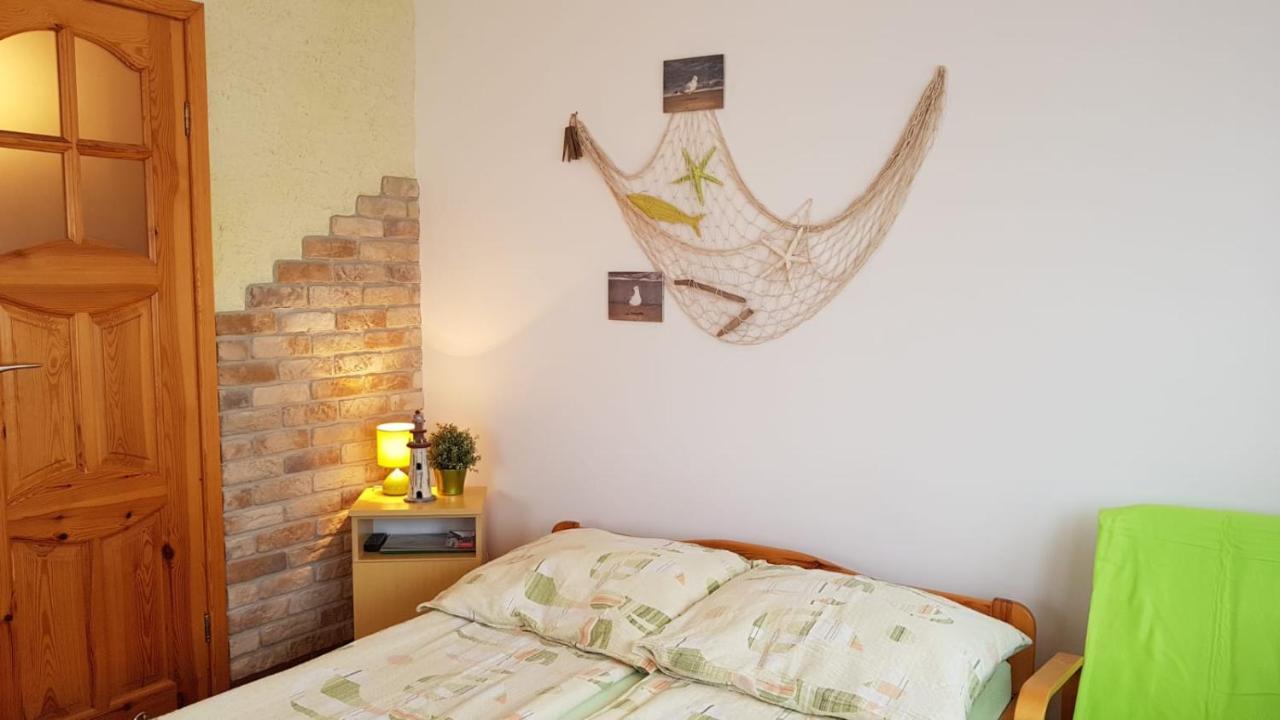 Madzia Wladyslawowo Z Aneksami Kuchennymi Apartamento Exterior foto