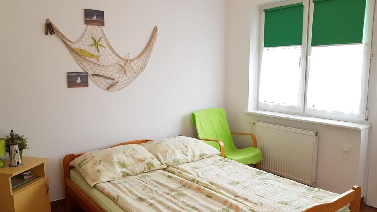 Madzia Wladyslawowo Z Aneksami Kuchennymi Apartamento Exterior foto