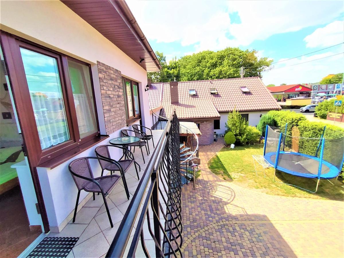 Madzia Wladyslawowo Z Aneksami Kuchennymi Apartamento Exterior foto