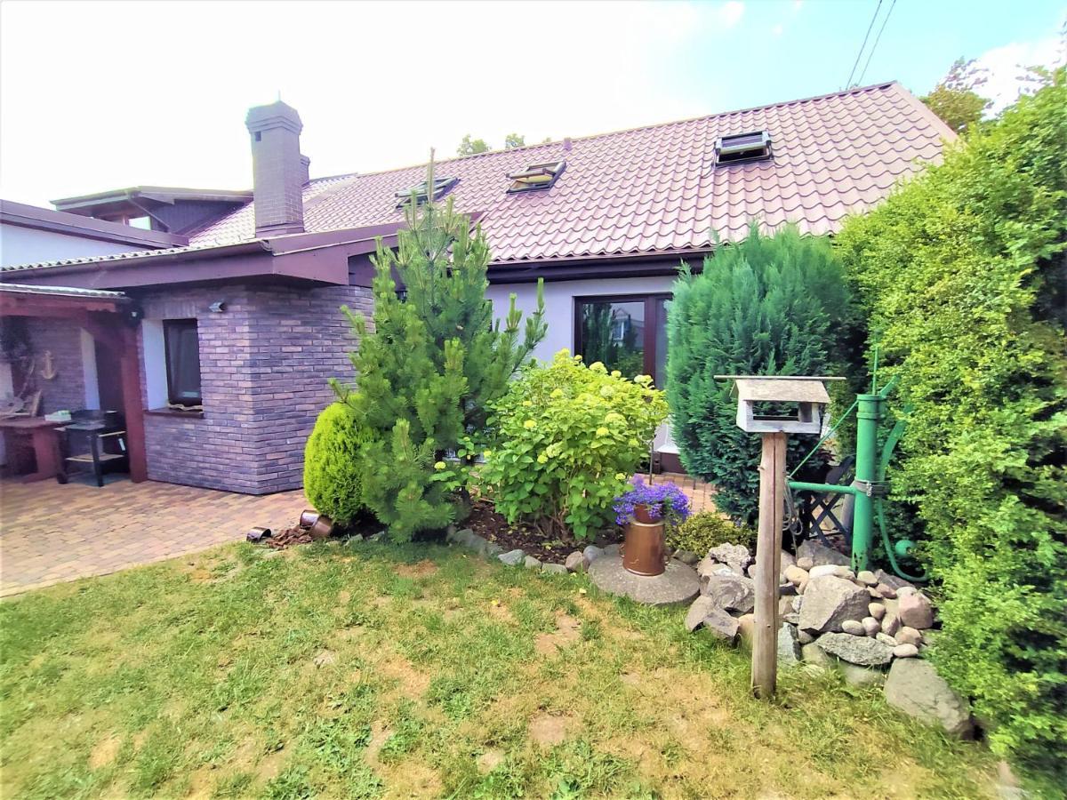 Madzia Wladyslawowo Z Aneksami Kuchennymi Apartamento Exterior foto