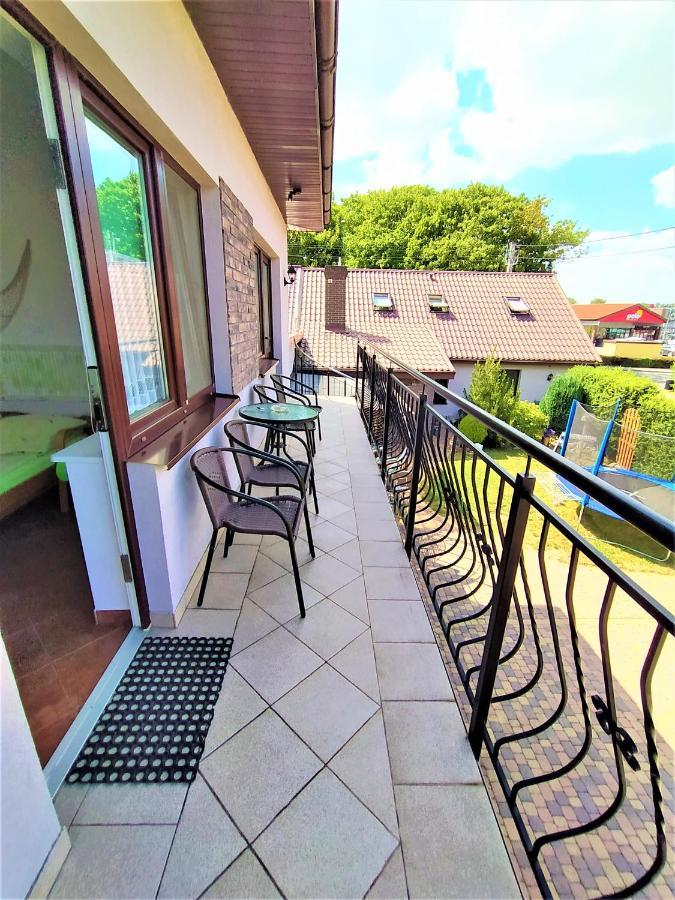 Madzia Wladyslawowo Z Aneksami Kuchennymi Apartamento Exterior foto