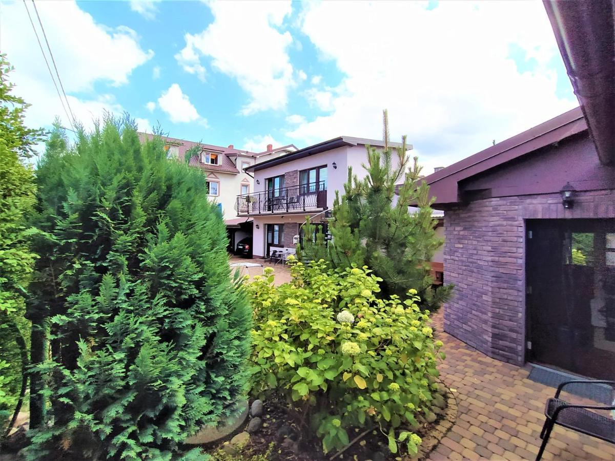 Madzia Wladyslawowo Z Aneksami Kuchennymi Apartamento Exterior foto