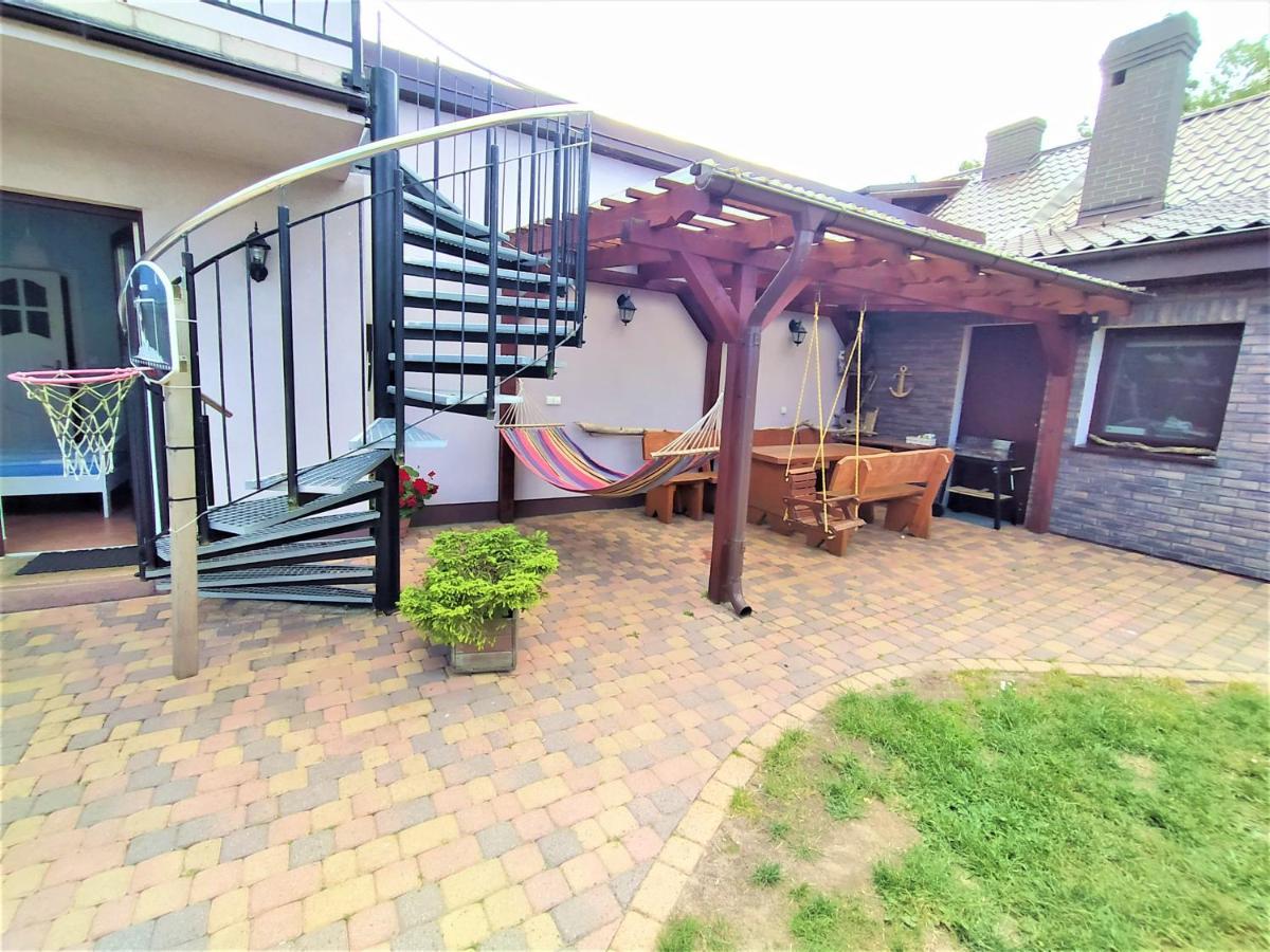 Madzia Wladyslawowo Z Aneksami Kuchennymi Apartamento Exterior foto