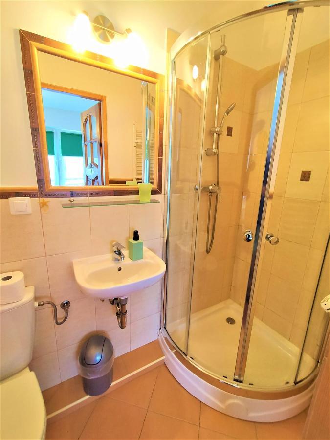 Madzia Wladyslawowo Z Aneksami Kuchennymi Apartamento Exterior foto