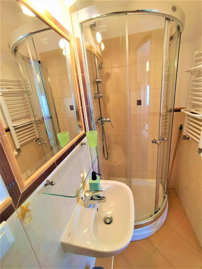 Madzia Wladyslawowo Z Aneksami Kuchennymi Apartamento Exterior foto