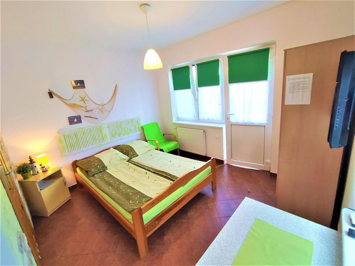 Madzia Wladyslawowo Z Aneksami Kuchennymi Apartamento Exterior foto