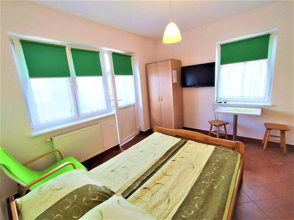 Madzia Wladyslawowo Z Aneksami Kuchennymi Apartamento Exterior foto