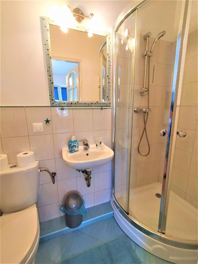 Madzia Wladyslawowo Z Aneksami Kuchennymi Apartamento Exterior foto