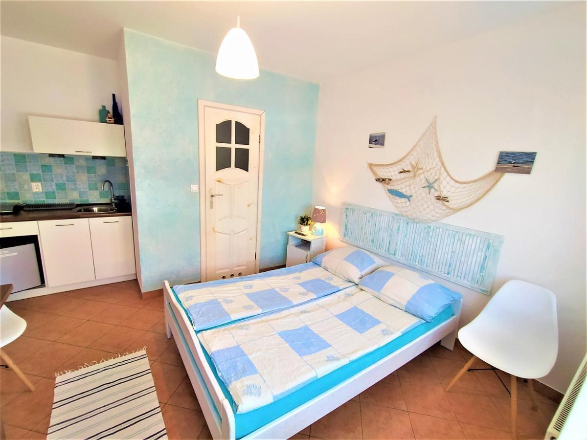 Madzia Wladyslawowo Z Aneksami Kuchennymi Apartamento Exterior foto