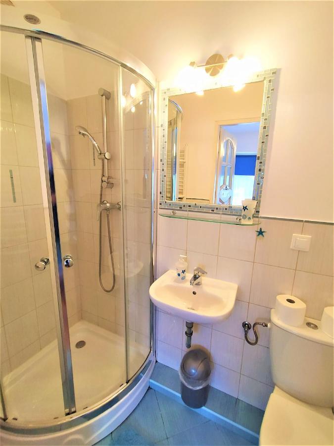 Madzia Wladyslawowo Z Aneksami Kuchennymi Apartamento Exterior foto