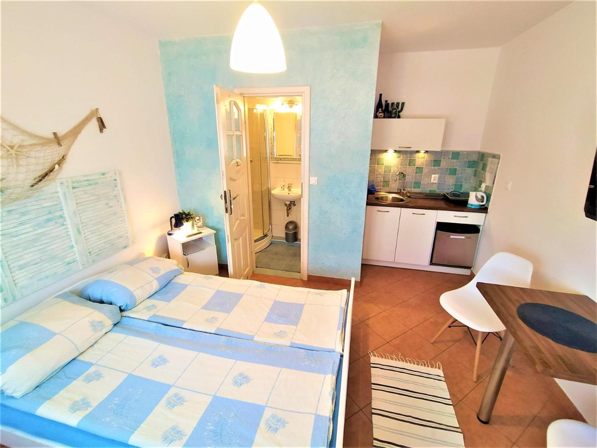 Madzia Wladyslawowo Z Aneksami Kuchennymi Apartamento Exterior foto