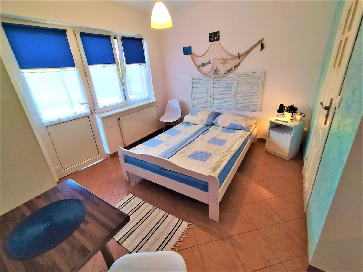 Madzia Wladyslawowo Z Aneksami Kuchennymi Apartamento Exterior foto