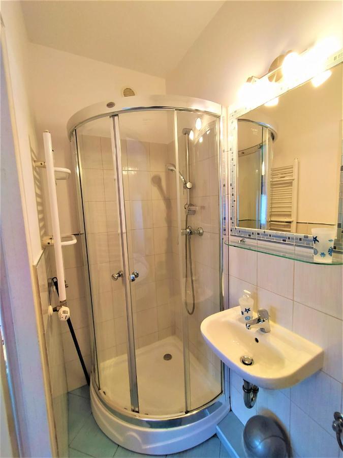 Madzia Wladyslawowo Z Aneksami Kuchennymi Apartamento Exterior foto