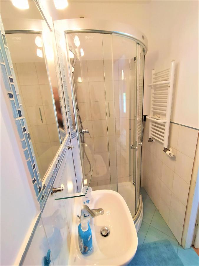 Madzia Wladyslawowo Z Aneksami Kuchennymi Apartamento Exterior foto