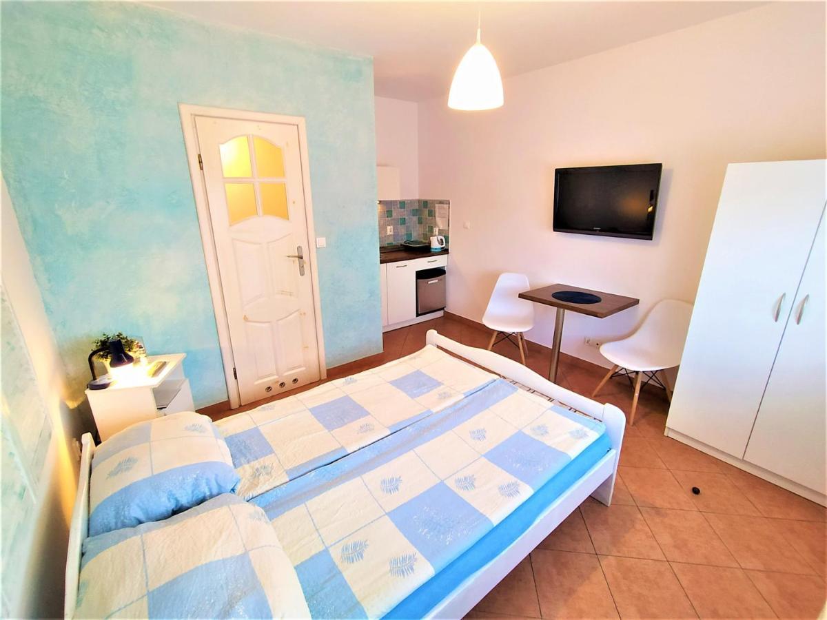 Madzia Wladyslawowo Z Aneksami Kuchennymi Apartamento Exterior foto