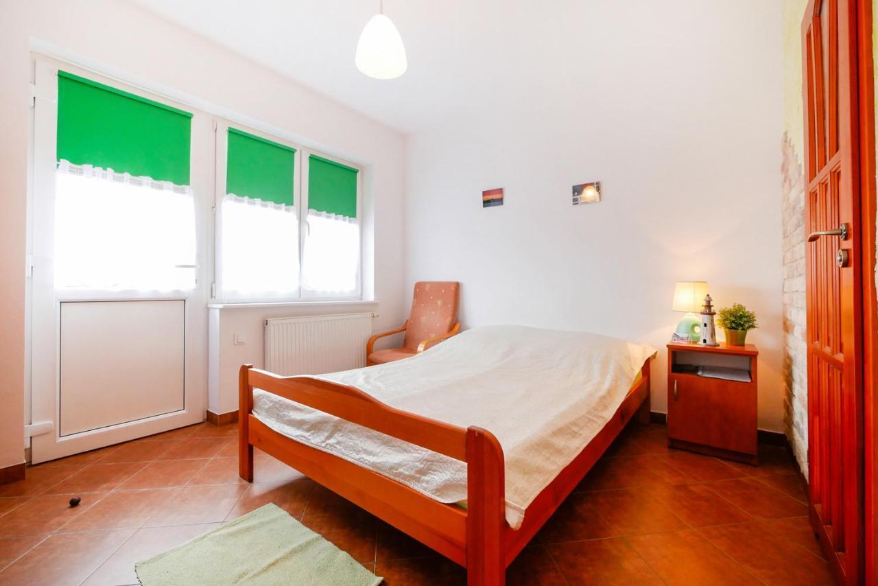 Madzia Wladyslawowo Z Aneksami Kuchennymi Apartamento Exterior foto