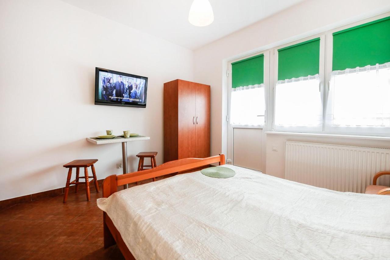Madzia Wladyslawowo Z Aneksami Kuchennymi Apartamento Exterior foto