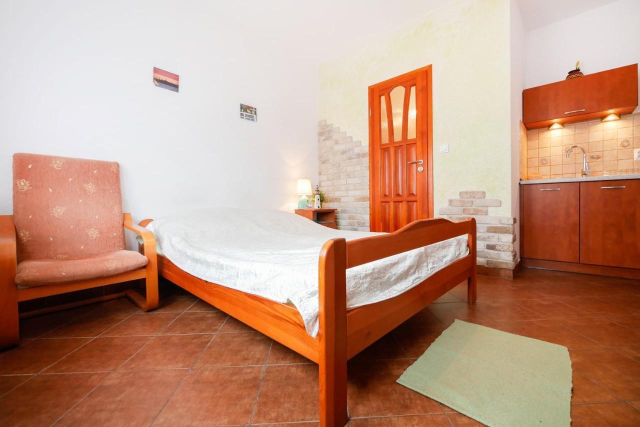 Madzia Wladyslawowo Z Aneksami Kuchennymi Apartamento Exterior foto