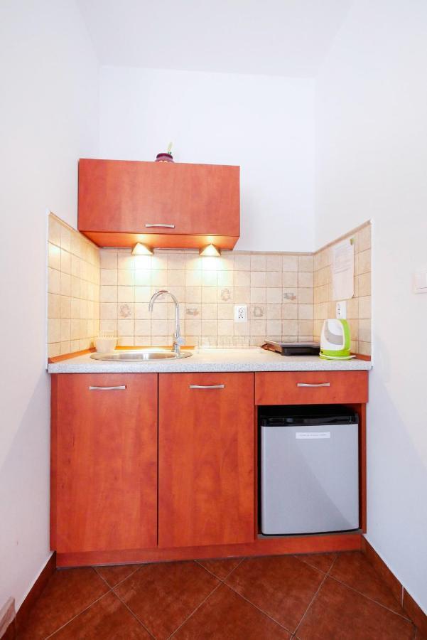Madzia Wladyslawowo Z Aneksami Kuchennymi Apartamento Exterior foto