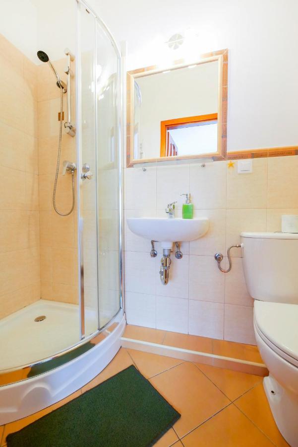 Madzia Wladyslawowo Z Aneksami Kuchennymi Apartamento Exterior foto